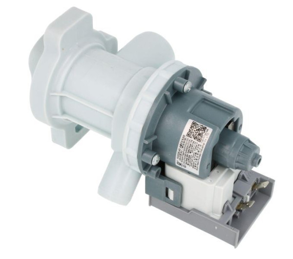 MIDEA Ablaufpumpe 11001011001469 für Waschmaschinen von MIDEA, KOENIC, AMICA und viele andere